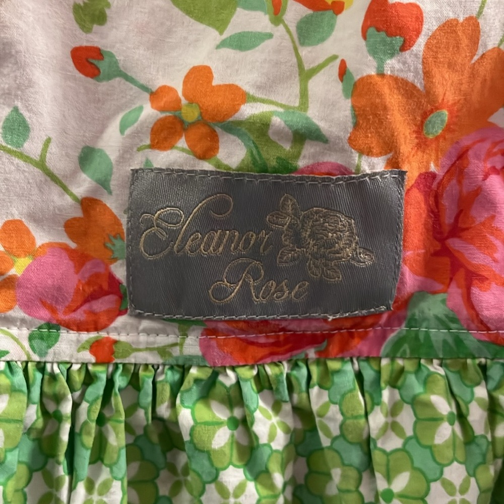 ELEANOR ROSE DRESS - Picture 6 of 6